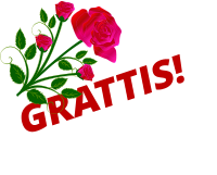 GRATTIS!